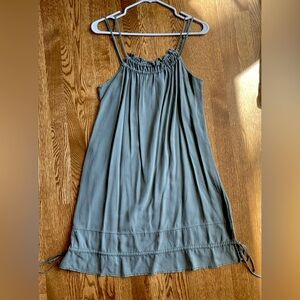 Splendid | Olive Green Beach Dress | XS | NWT